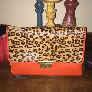 Fossil memoir clutch